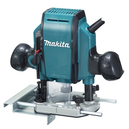 Mașină de frezat verticală Makita RP0900