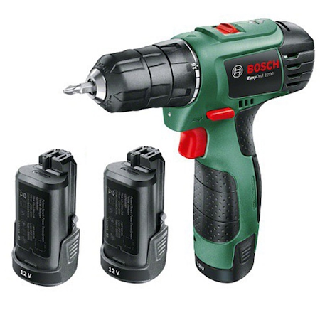 Masina de gaurit si bormasina Bosch EasyDrill 1200 cu acumulator
