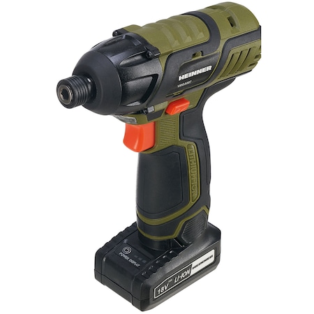 Masina de insurubat cu impact pe acumulator Heinner VMGA007