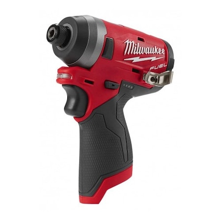 Mașină de înșurubat cu impact și acumulator Milwaukee M12 FID-0