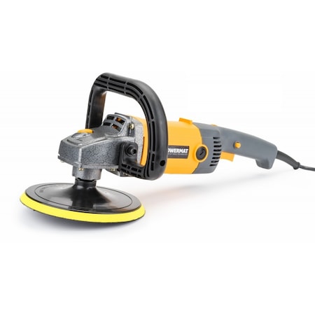 Mașină de polișat și lustruit 2600W Powermat PM-PS-2600T