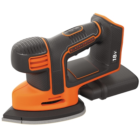 Masina de slefuit pe acumulator Black & Decker BDCDS18N-XJ