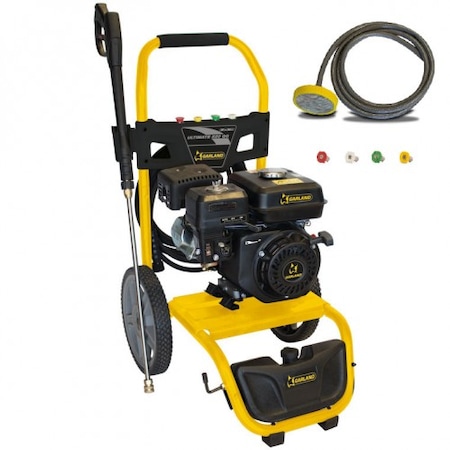 Mașină de spălat pe benzină cu motor termic Garland ULTIMATE 820 QG