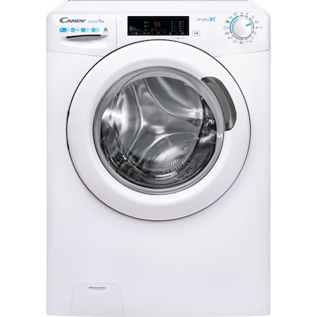 Mașină de spălat rufe cu uscător Candy Smart Pro 4965TWE/1-S