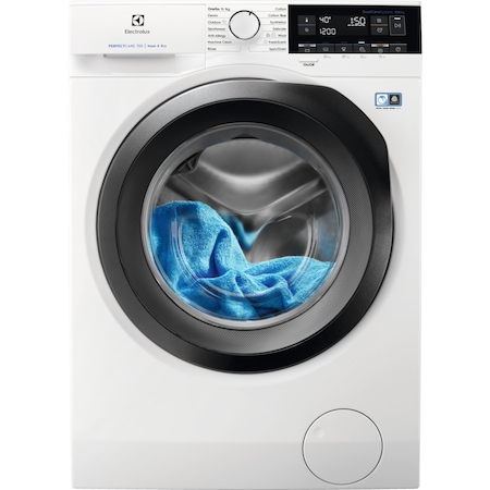 Mașină de spălat rufe cu uscător Electrolux Dual-Care EW7W369S