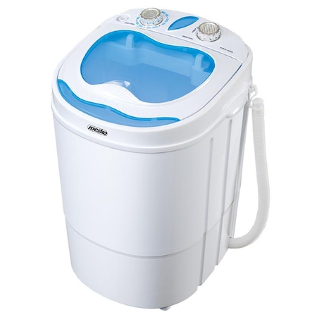 Mașină de spălat rufe semiautomată portabilă MESKO MS 8053