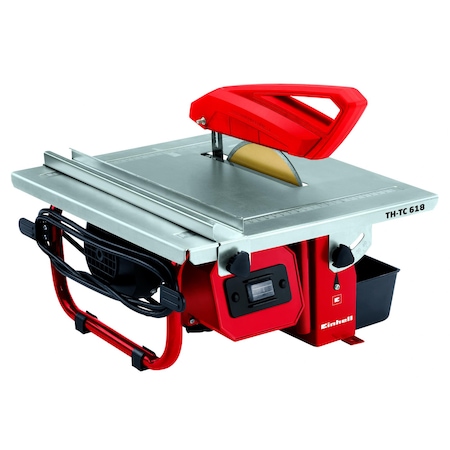 Mașină de tăiat gresie și faianță electrică Einhell TH-TC 618