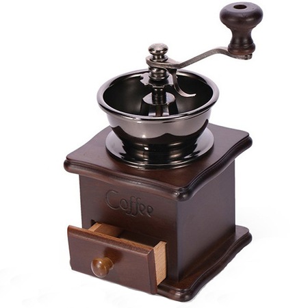 Mașină de tocat cafea CYTHERIA manuală