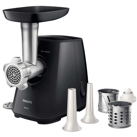 Maşină de tocat carne electrică Philips HR2721/00 de 1800 W