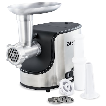 Maşină de tocat carne electrică Zass ZMG 06