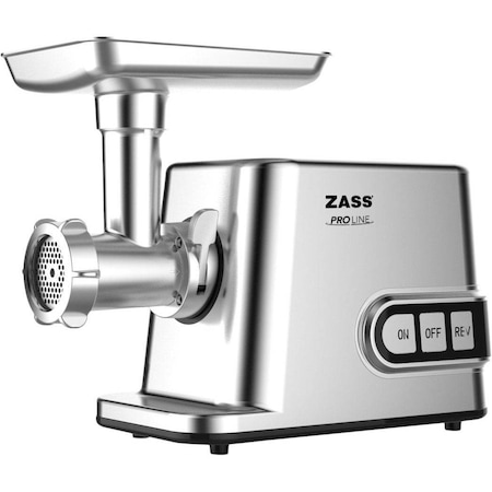 Masina de tocat cu accesoriu de rosii Zass ZMG 10