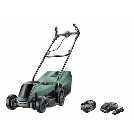Masina de tuns gazonul pe acumulator Bosch City Mower 18 – 300