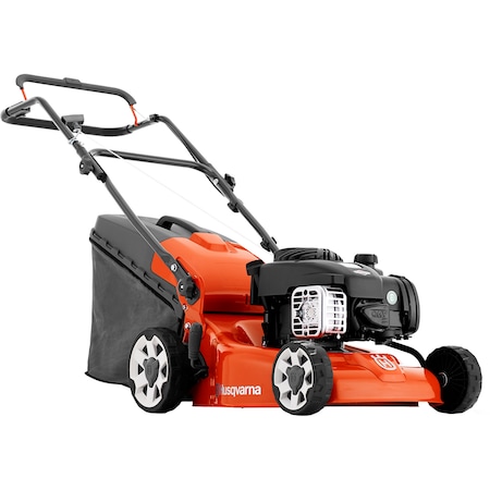Masina de tuns gazonul pe benzina Husqvarna LC 140