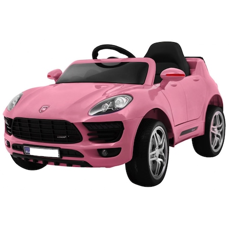 Masinuta electrica Malipen Turbo-S roz