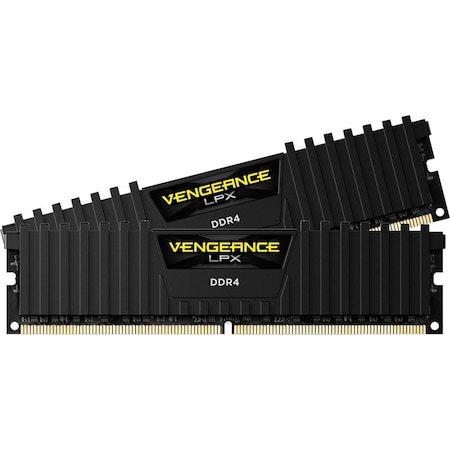 Memorie RAM Corsair Vengeance LPX Black 16GB DDR4 3000MHz