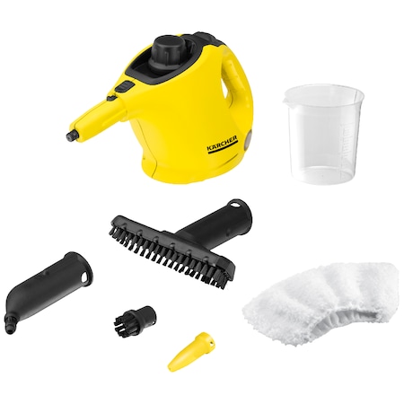 Micul Gigant: Aparat de curățat cu abur Karcher SC1