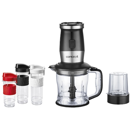 Mini blender și tocător Concept SM3390