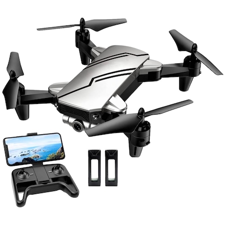 Mini Drona Drk pentru Copii cu camera