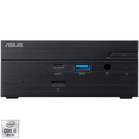 Mini PC resigilat Barebone ASUS PN62-BB5004MDN