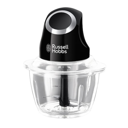 Mini tocător Russell Hobbs Matte Black 24662-56