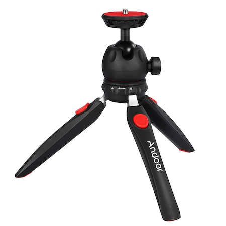Mini trepied Andoer portabil