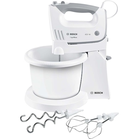 Mixer cu bol Bosch MFQ36460 de 450 W