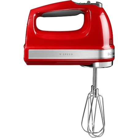 Mixer de mana KitchenAid 5KHM9212EER Rosu