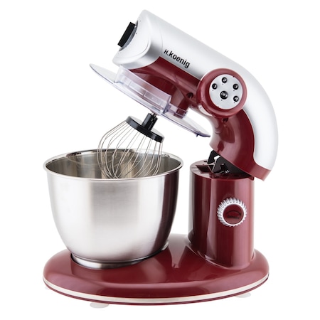 Mixer multifuncțional de bucătărie H.Koenig KM80