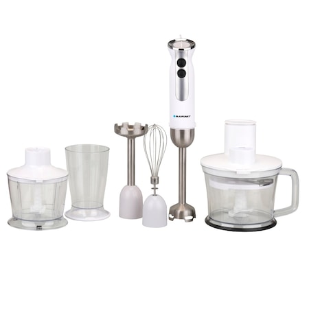 Mixer vertical de mana Blaupunkt HBD801WH de 1000 W
