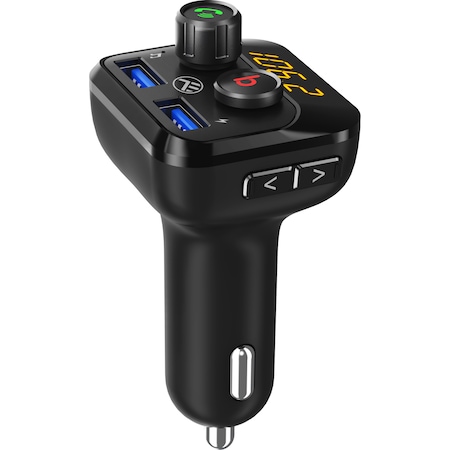 Modulator FM Bluetooth Tellur FMT-B8 USB MicroSD