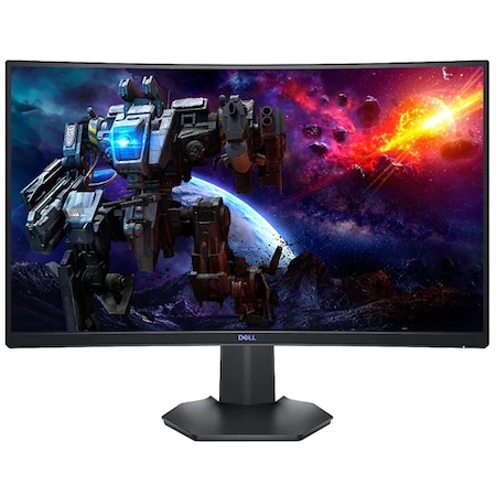 Monitor Gaming LED VA curbat DELL 27 inch 144Hz