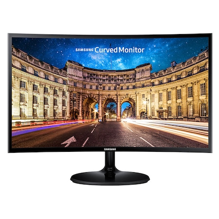 Monitor LED Samsung 27 inch Curved