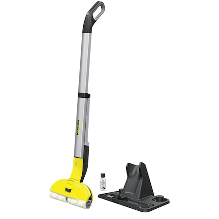 Mop electric Karcher FC 3 Cordless Li-Ion 7.2V cu baterii