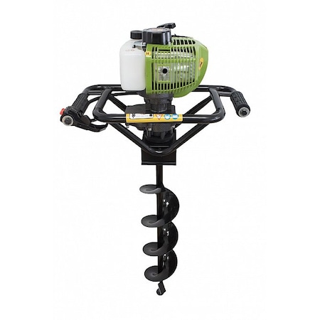 Motoburghiu pamant tip Motoforeza Procraft GD62 pe benzina