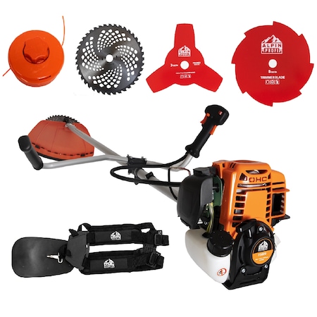 Motocoasa Motor 4 Timpi ALPIN Profi 5600