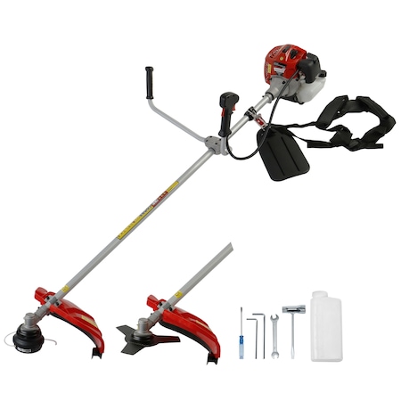 Motocoasa Steinhaus PRO-BC62 cu motor 2 timpi