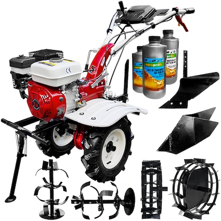 Motocultor AgroPro Profesional 7100 CF 7 CP