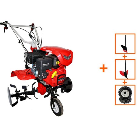 Motocultor Loncin LC850
