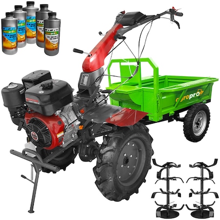 Motocultor Weima WM1100F-6