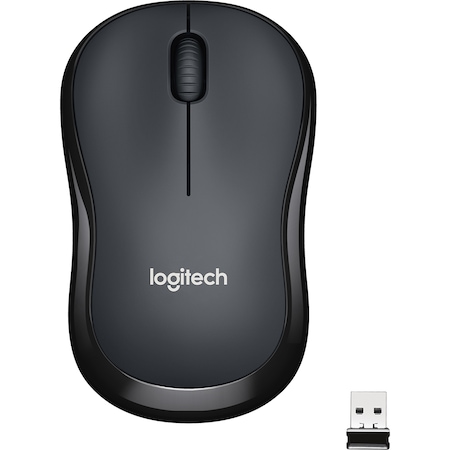 Mouse Logitech M220 Silent Wireless