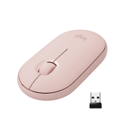 Mouse wireless Logitech Pebble M350