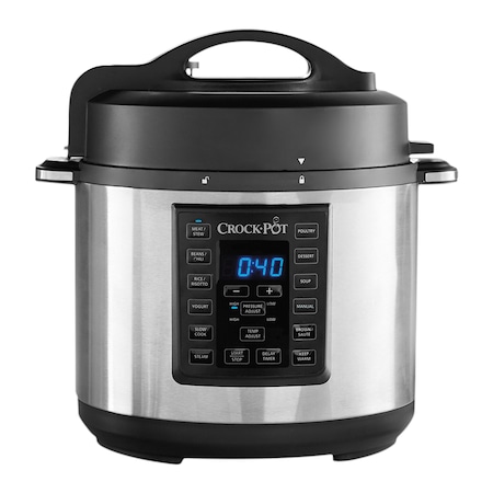 MultiCooker Crock-Pot Express CSC051X de 1000 W si 5.6 litri