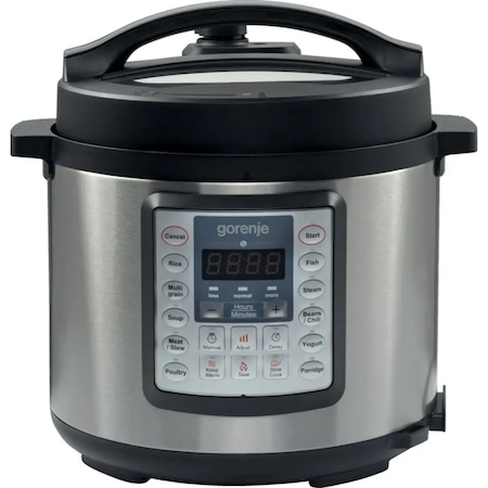 Multicooker Gorenje MC6MBK 1000 W de 6 litri