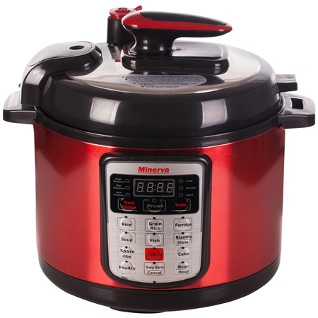 Multicooker Minerva Experience D511 de 900 W