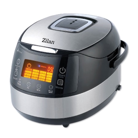 Multicooker Zilan cu capac detasabil