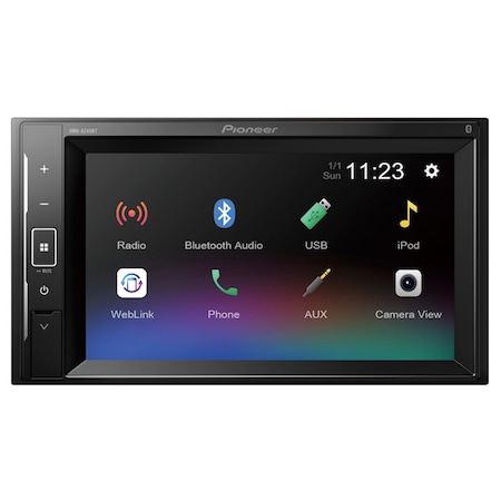 Multimedia player auto Pioneer DMH-A240BT 2DIN