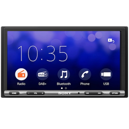 Multimedia Player auto Sony XAVAX3250