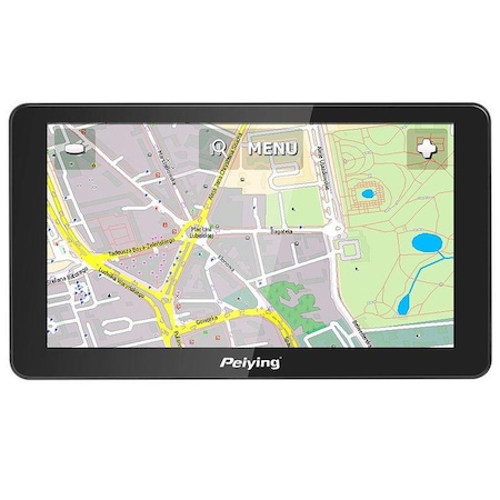 Navigatie pentru camioane iGO Primo GPS7014