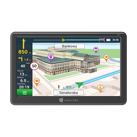Navigatie pentru camioane iGO Primo Navitel 7M