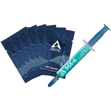 Noua generație: Pasta termoconductoare Arctic Ultimate MX-6